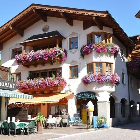 Haus Stablerkraemer Maria Alm am Steinernen Meer Exteriér fotografie