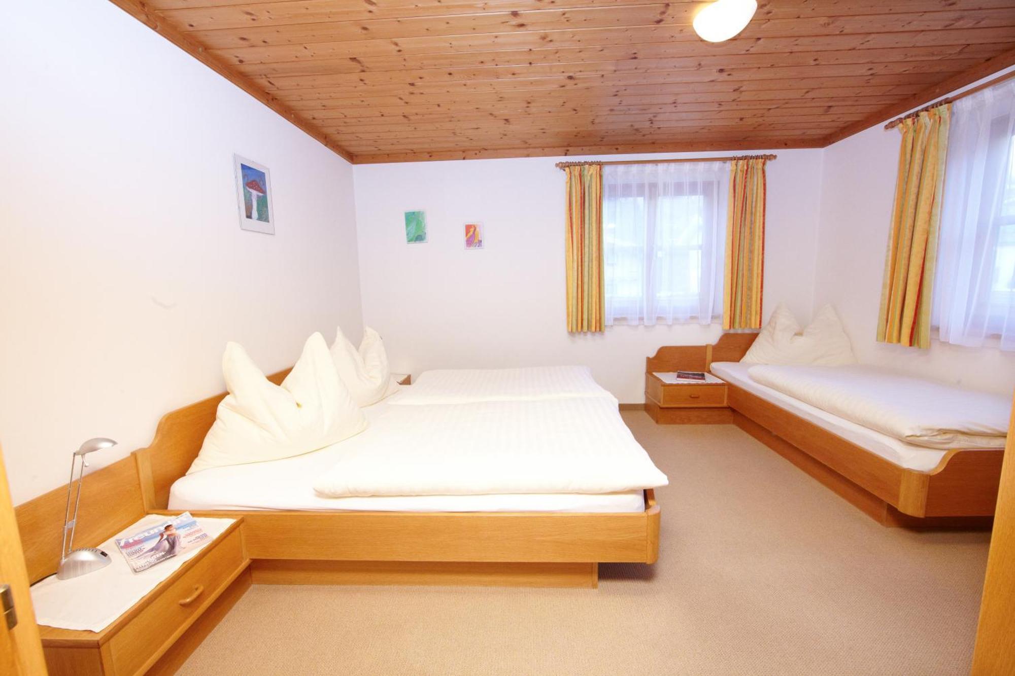 Haus Stablerkraemer Maria Alm am Steinernen Meer Exteriér fotografie
