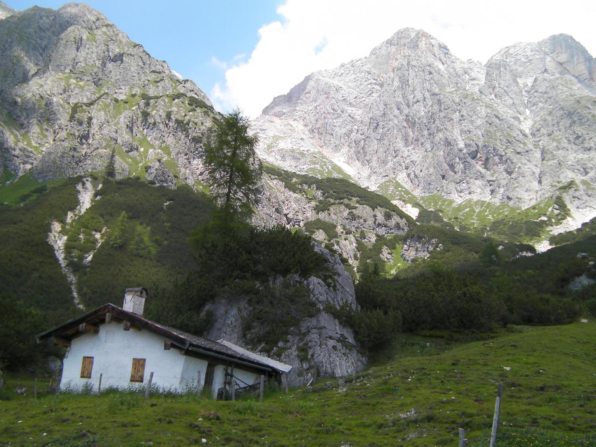 Haus Stablerkraemer Maria Alm am Steinernen Meer Exteriér fotografie